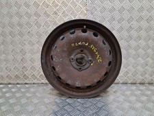 Cerchione Acciaio / Latta -