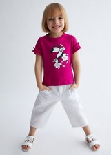 KA3144 X0394 T SHIRT LIU JO