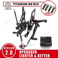 Per Honda CBR600RR 2003 - 2006