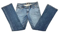 Jeans blu donna Anisette