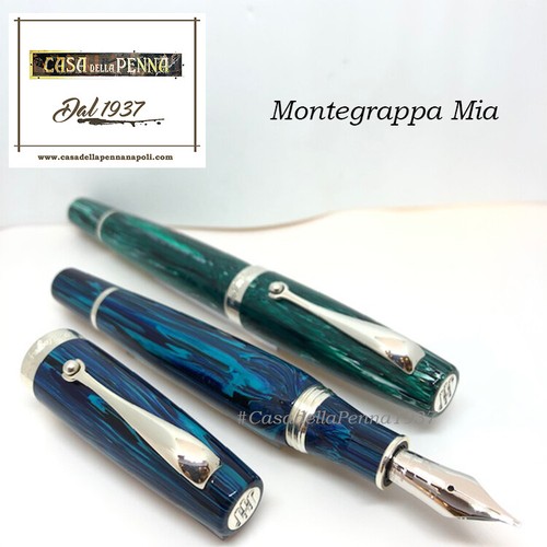 Montegrappa mia pen collection - pen,