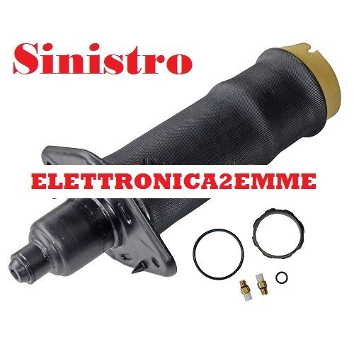 Ammortizzatore pneumatica aria - pneumatica,