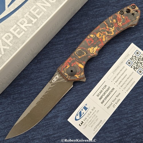 Zero tolerance 0450 - tolerance, zt