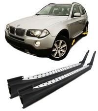 BMW X3 E83 04-10 PEDANE