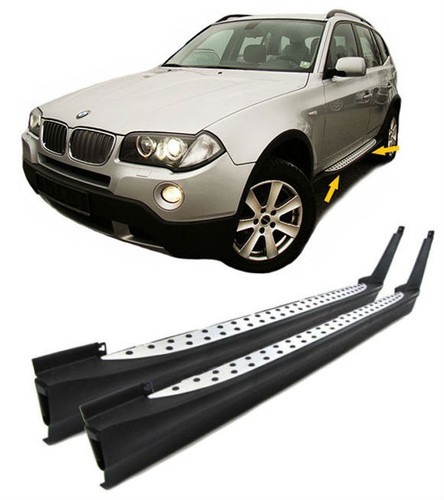 Bmw e83 10 pedane - x3,