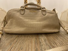 borsa Miu Miu originale