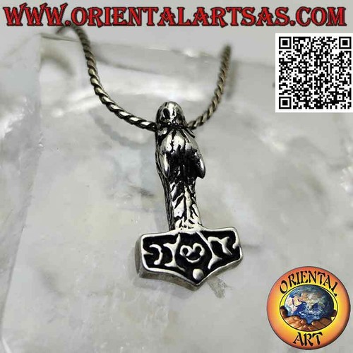 Ciondolo argento 925 - in,