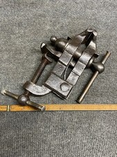 Antique Bench Clamp Hand