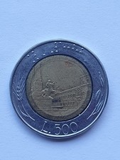 500 Lire 1995