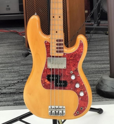 Fender japan pb57 1100 billy - japan],