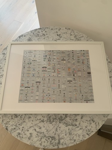 Damien hirst farmacia pannello - farmacia,
