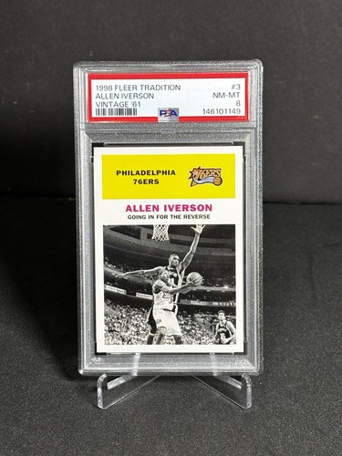 Inserto fleer allen iverson - fleer,