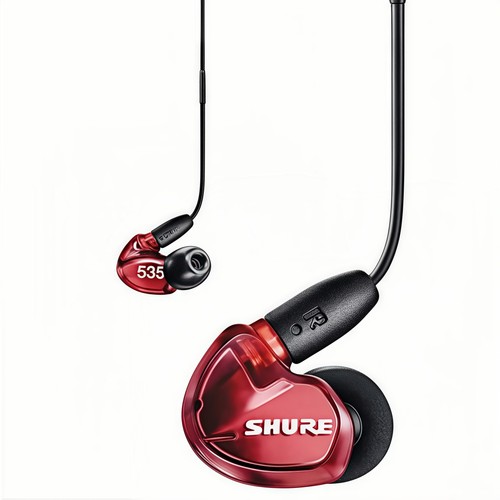 Shure se535 auricolari - shure, in-ear