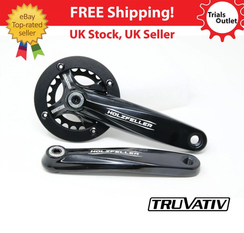 Truvativ holzfeller cranks - truvativ, 175