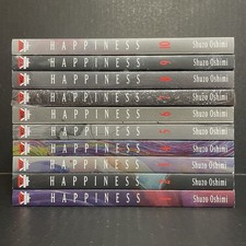 Happiness manga volumi 10 - volumi, 1-10