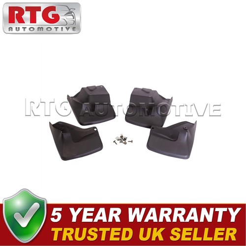 Set parafanghi misura - set, rtg