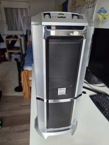 Case full tower - case,