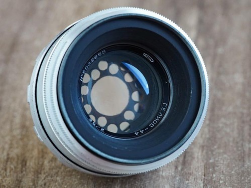 Helios 58 silvergrain - helios-44,