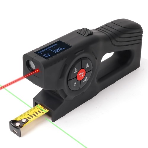 Misuratore nastro digitale - a,