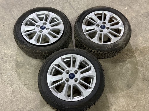 Cerchi fiesta titanium mk8 - cerchi,