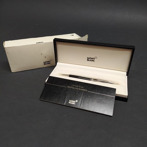 Penna sfera montblanc - a,