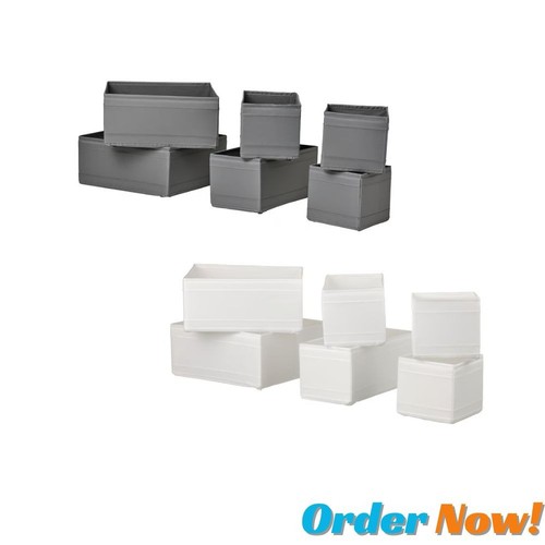 Ikea skubb 6pz comò - 6pz,