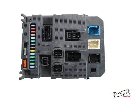 Centralina body computer - centralina,