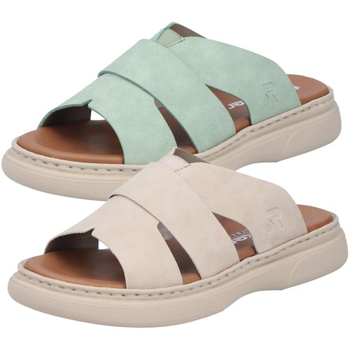 Rieker sandali pantolette - rieker,
