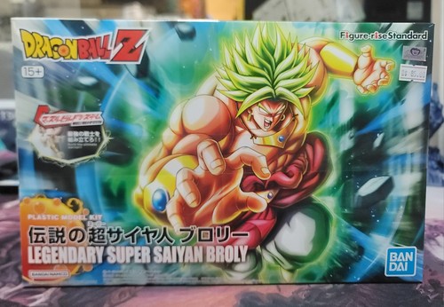 Leggendario super saiyan - super, broly