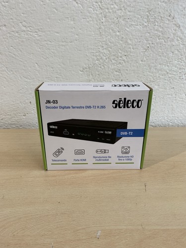 Decoder digitale terrestre - decoder,
