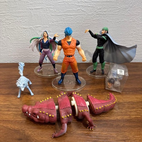 Toriko figure set sunny - toriko,