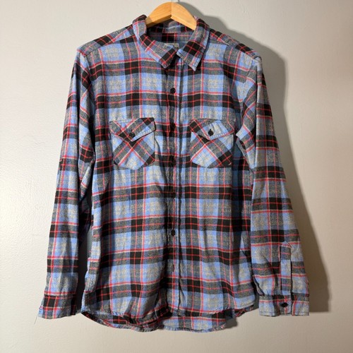 Camicia flanella quadri - in,