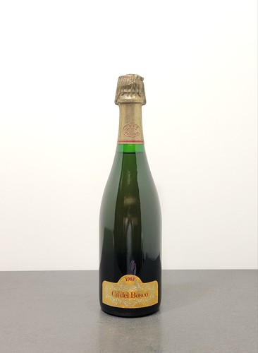 Franciacorta del bosco 1985 - ca'del,