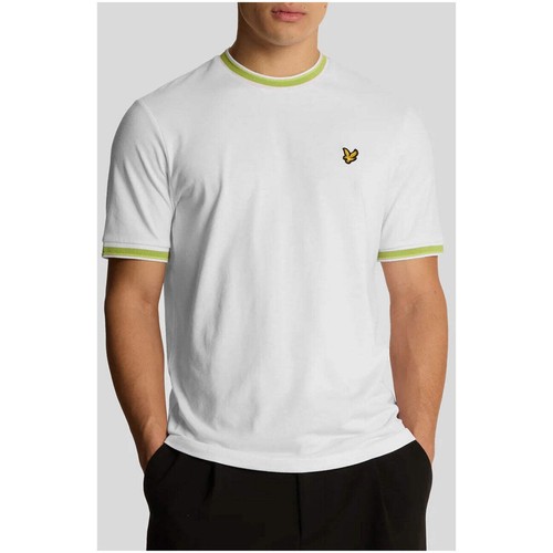 Lyle scott shirt in - scott, t-shirt
