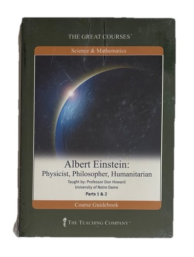 New great courses - courses, albert