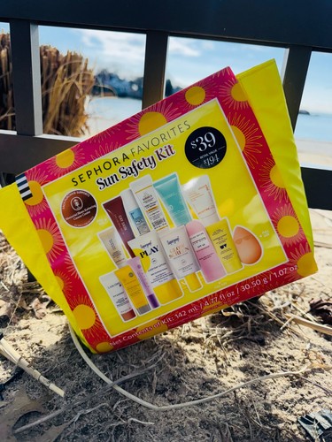 Sephora sun safety kit 2025 - sephora,