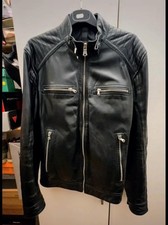 Giacca Il Pelle Tg M Combipel