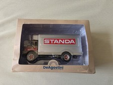 Camion D'epoca De Agostini OM