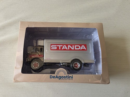 Camion epoca agostini - camion,