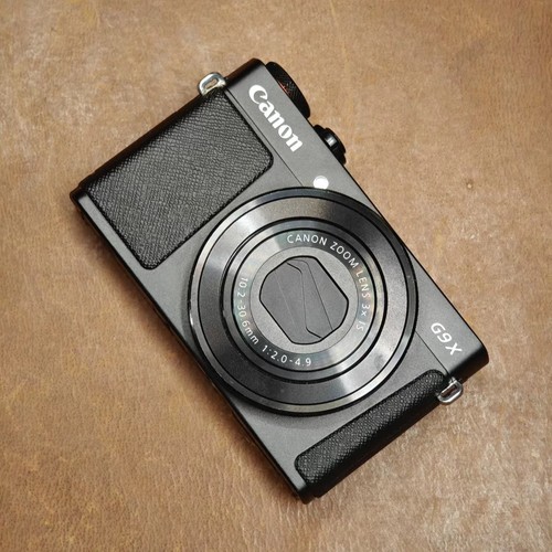 Canon powershot x - canon, g9