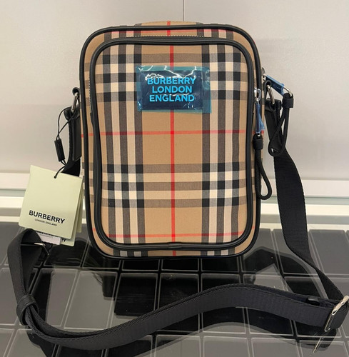 Borsa tracolla burberry - a,