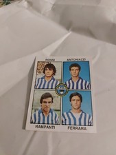 Figurina Panini Calciatori