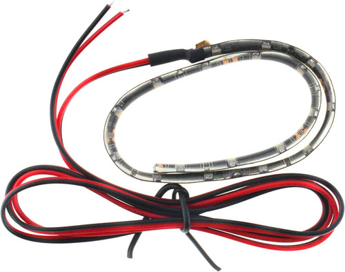 Streifen 30cm 12v - 30cm, neutralweiss