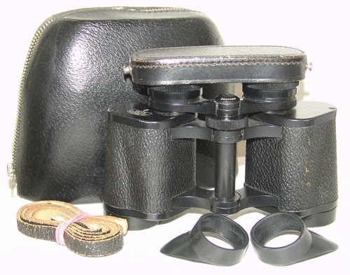 Binocolo carl zeiss jena - binocolo,