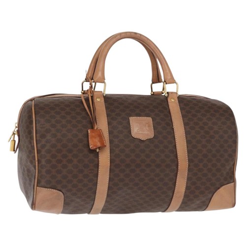 Celine borsa boston tela - borsa, in