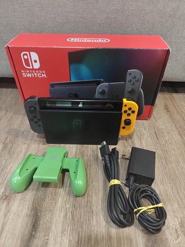 Nintendo switch console with - console,