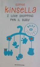 I love shopping per il baby -