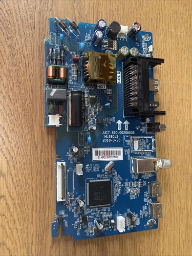 Juc7 820 00208835 - scheda, madre