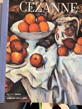 I CLASSICI DELL'ARTE CEZANNE 16 RIZZOLI SKIRA CORRIERE DELLA SERA 2004
