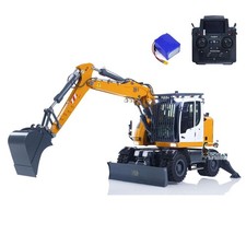 Stock rc escavatore - rc,